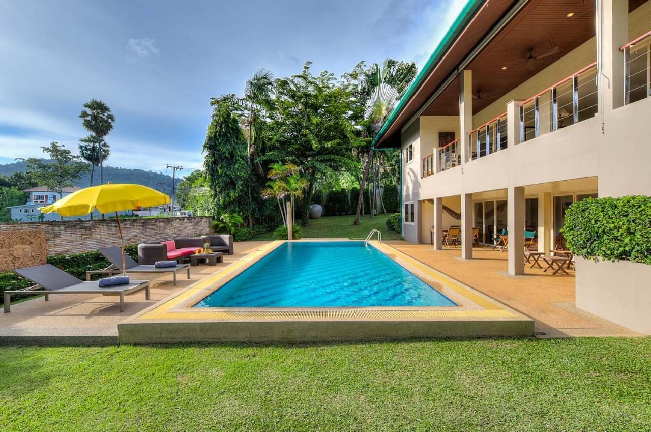 Viola Pool Villa Rawai Exterior foto