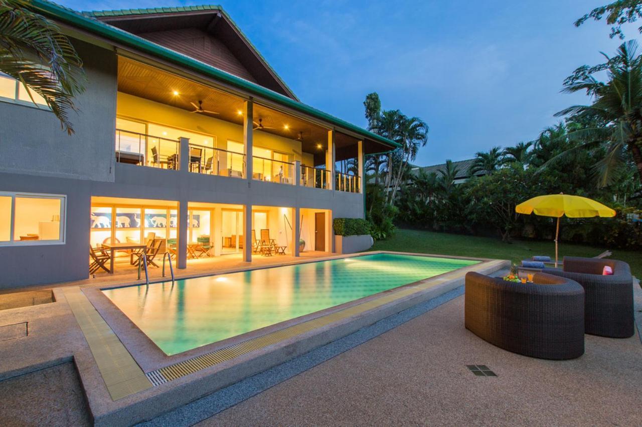 Viola Pool Villa Rawai Exterior foto