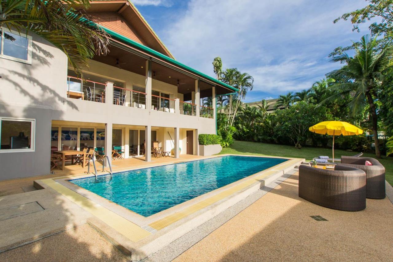 Viola Pool Villa Rawai Exterior foto