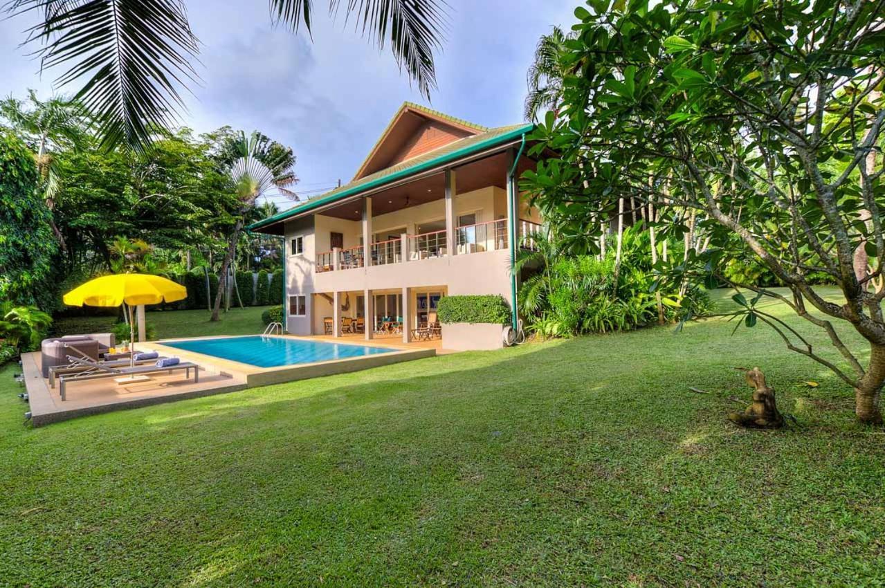 Viola Pool Villa Rawai Exterior foto